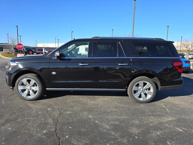 new 2024 Ford Expedition car, priced at $82,260