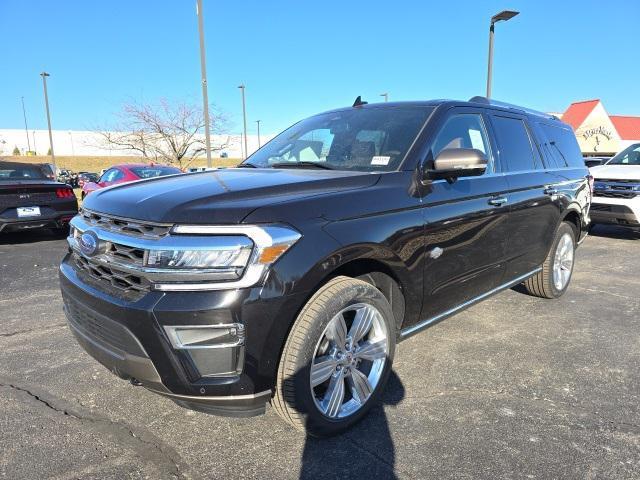 new 2024 Ford Expedition car, priced at $89,260