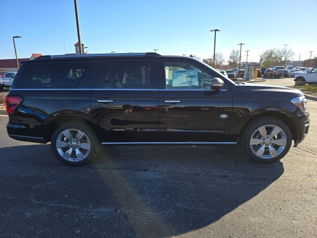 new 2024 Ford Expedition car, priced at $79,815