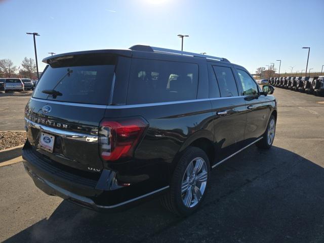 new 2024 Ford Expedition car, priced at $82,260