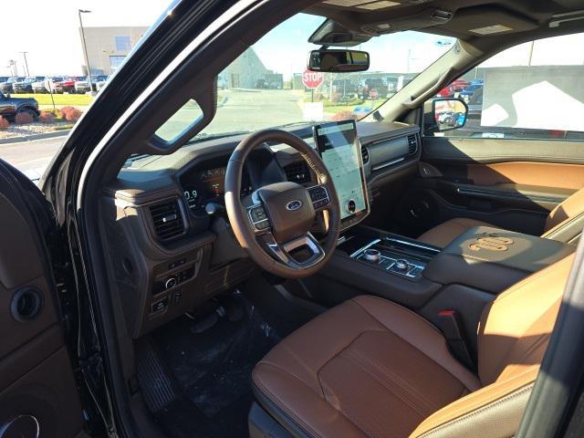 new 2024 Ford Expedition car, priced at $82,260