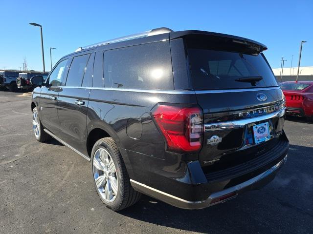 new 2024 Ford Expedition car, priced at $79,815