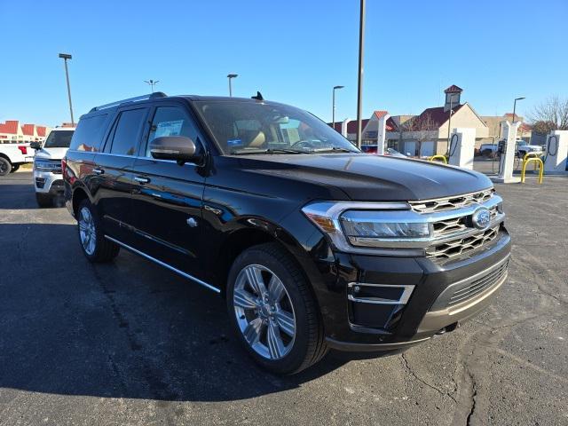 new 2024 Ford Expedition car, priced at $82,260