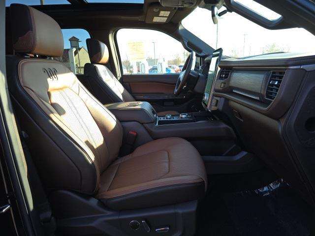 new 2024 Ford Expedition car, priced at $82,260