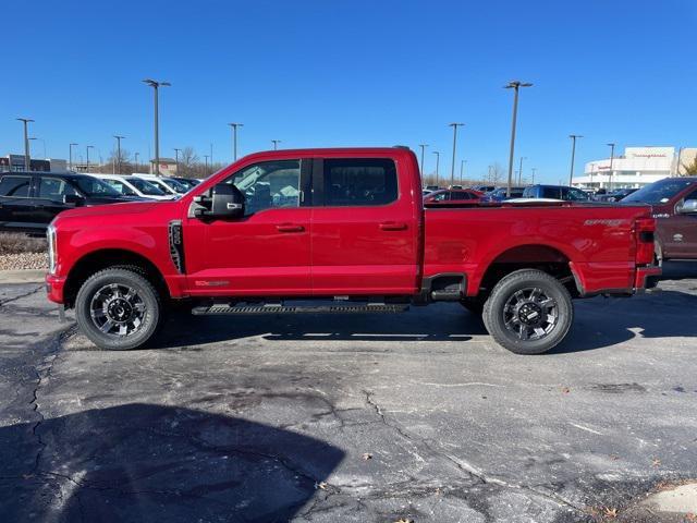 new 2024 Ford F-350 car, priced at $90,585