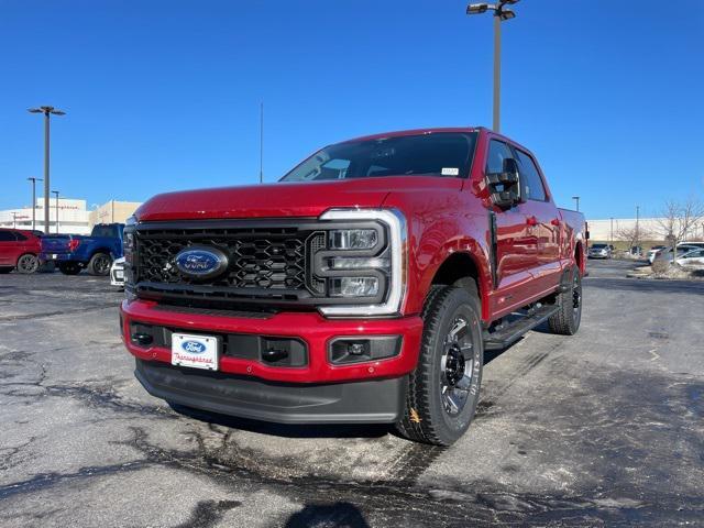 new 2024 Ford F-350 car, priced at $90,585