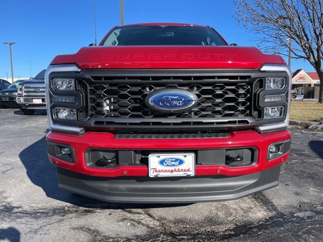 new 2024 Ford F-350 car, priced at $90,585