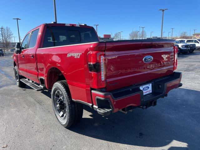 new 2024 Ford F-350 car, priced at $90,585