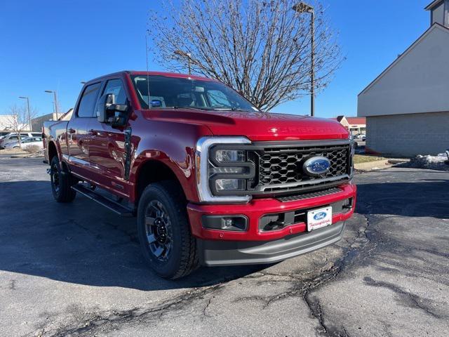 new 2024 Ford F-350 car, priced at $90,585