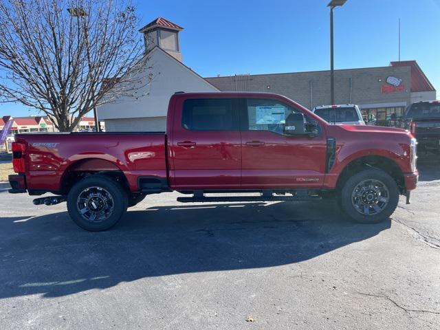 new 2024 Ford F-350 car, priced at $90,585