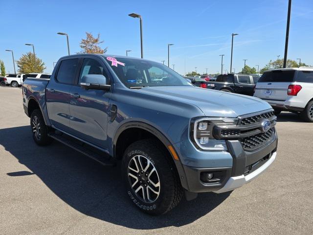 new 2024 Ford Ranger car, priced at $51,780