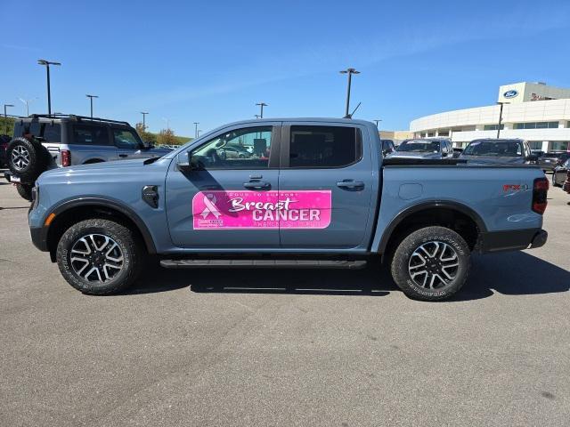 new 2024 Ford Ranger car, priced at $51,780