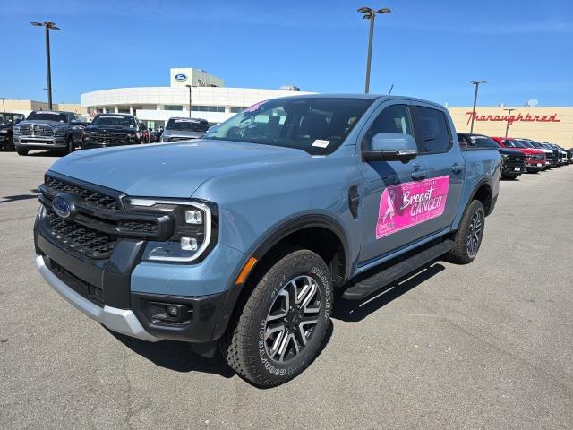 new 2024 Ford Ranger car, priced at $51,780