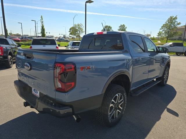 new 2024 Ford Ranger car, priced at $51,780