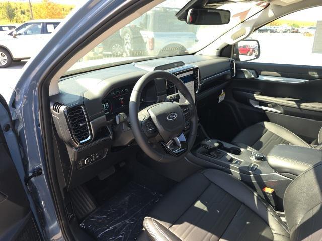 new 2024 Ford Ranger car, priced at $51,780