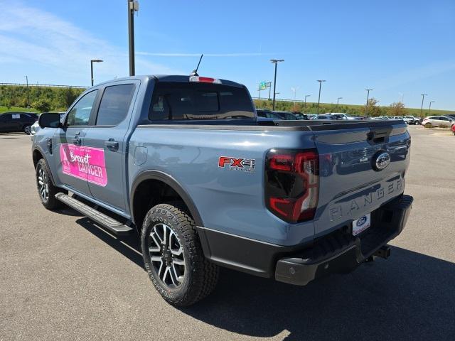 new 2024 Ford Ranger car, priced at $51,780