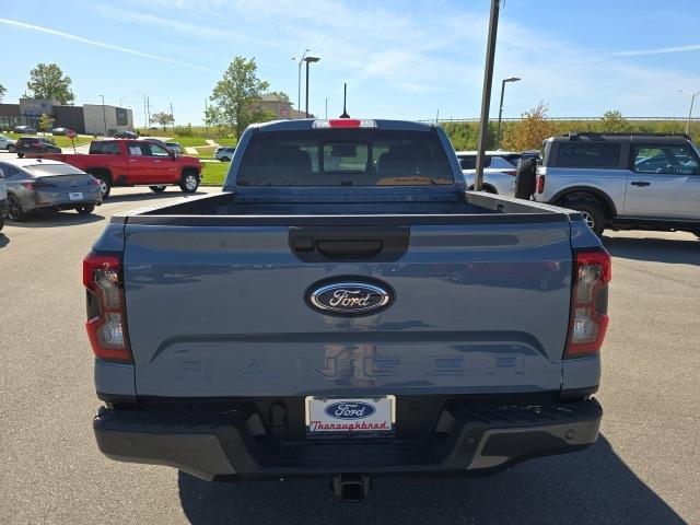 new 2024 Ford Ranger car, priced at $51,780