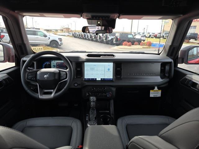 new 2024 Ford Bronco car, priced at $44,805