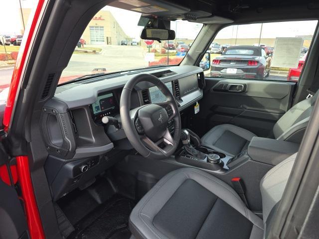 new 2024 Ford Bronco car, priced at $44,805