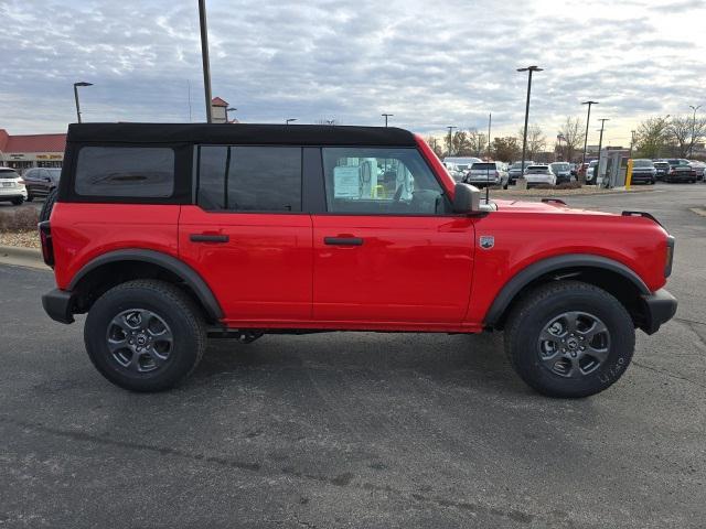 new 2024 Ford Bronco car, priced at $44,805