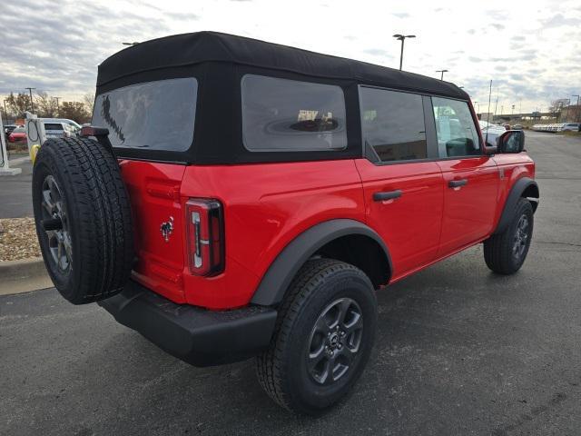 new 2024 Ford Bronco car, priced at $44,805