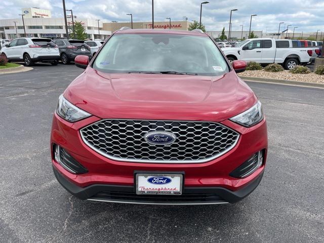 new 2024 Ford Edge car, priced at $43,615
