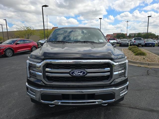 new 2024 Ford F-150 car, priced at $64,590