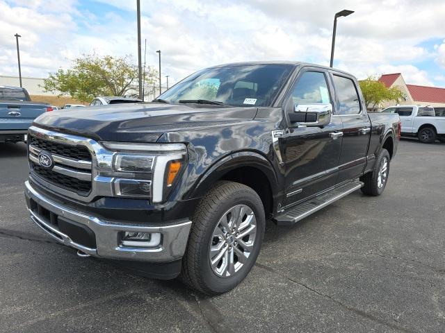 new 2024 Ford F-150 car, priced at $64,590