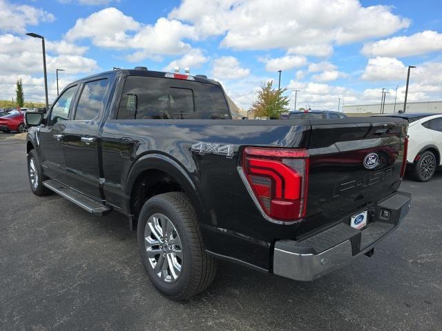 new 2024 Ford F-150 car, priced at $64,590