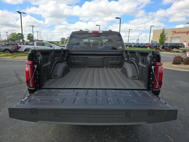 new 2024 Ford F-150 car, priced at $64,590