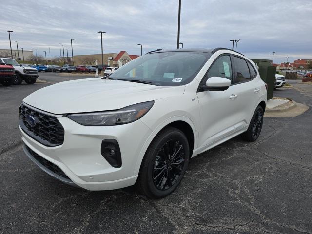 new 2025 Ford Escape car, priced at $42,770