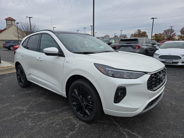 new 2025 Ford Escape car, priced at $42,770