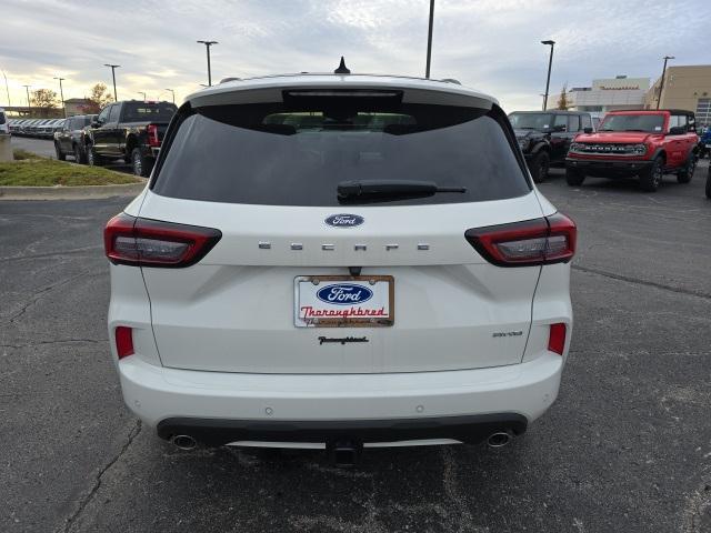 new 2025 Ford Escape car, priced at $42,770