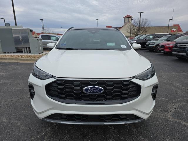 new 2025 Ford Escape car, priced at $42,770