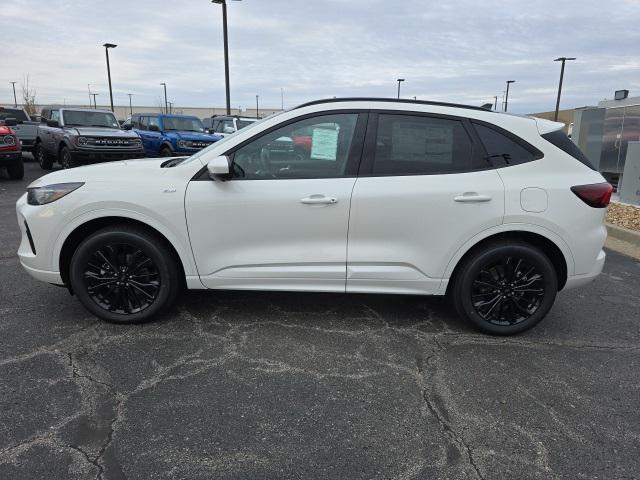 new 2025 Ford Escape car, priced at $42,770