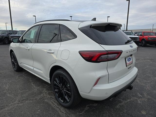 new 2025 Ford Escape car, priced at $42,770