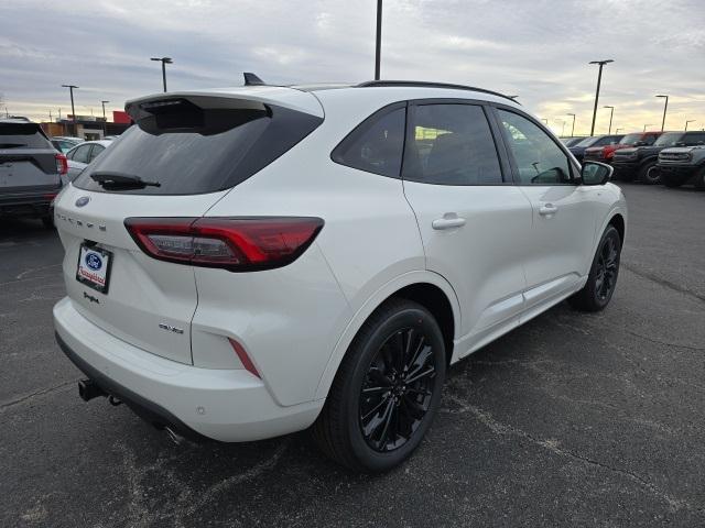 new 2025 Ford Escape car, priced at $42,770