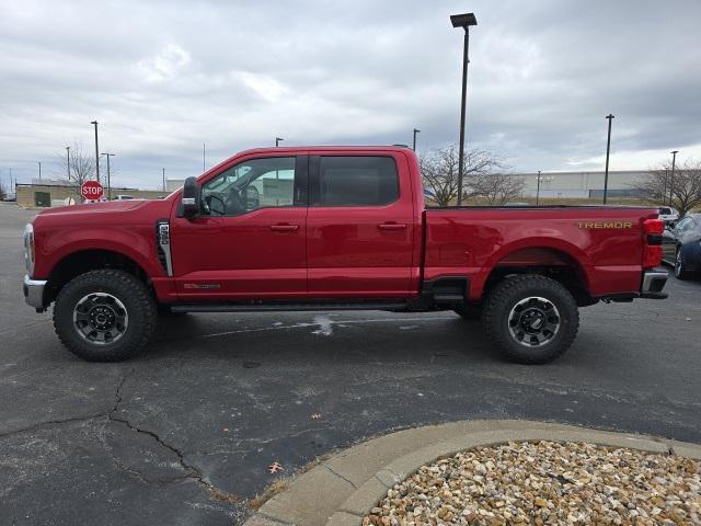 new 2024 Ford F-350 car, priced at $92,220