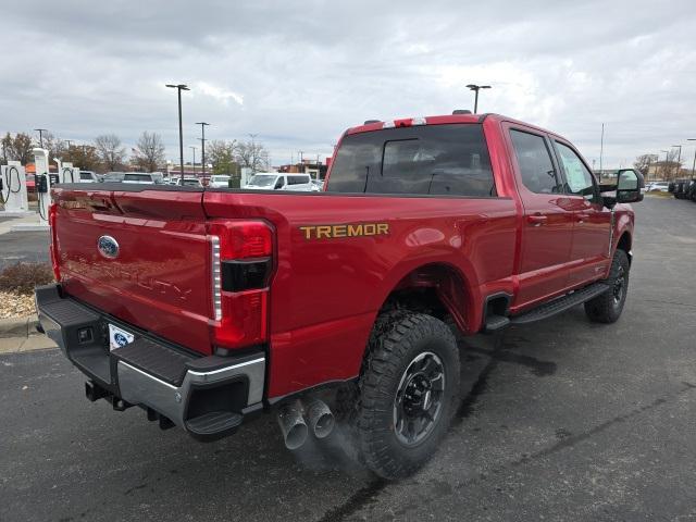 new 2024 Ford F-350 car, priced at $92,220