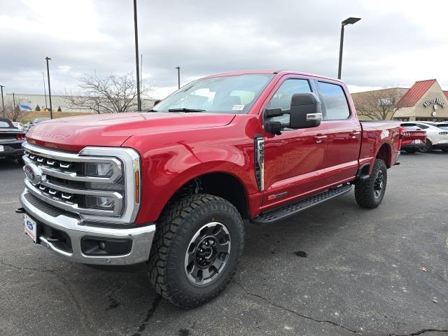 new 2024 Ford F-350 car, priced at $92,220