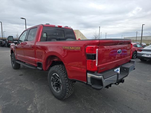 new 2024 Ford F-350 car, priced at $92,220