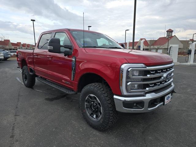 new 2024 Ford F-350 car, priced at $92,220