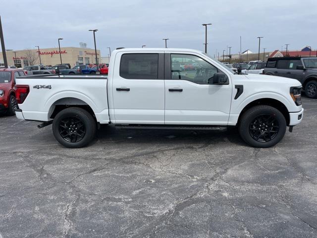 new 2024 Ford F-150 car, priced at $49,795