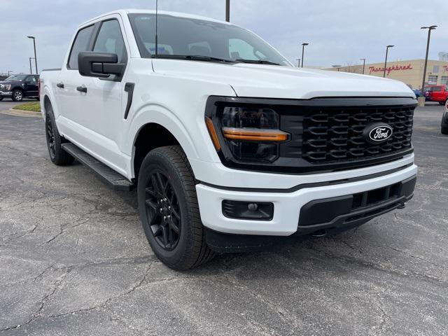 new 2024 Ford F-150 car, priced at $49,795