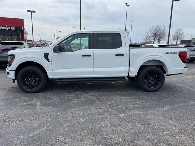 new 2024 Ford F-150 car, priced at $49,795