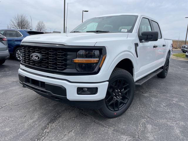 new 2024 Ford F-150 car, priced at $49,795