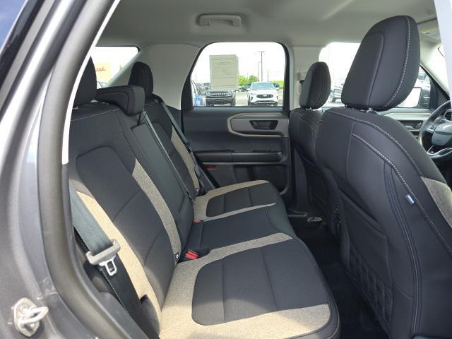 new 2025 Ford Bronco Sport car, priced at $35,505