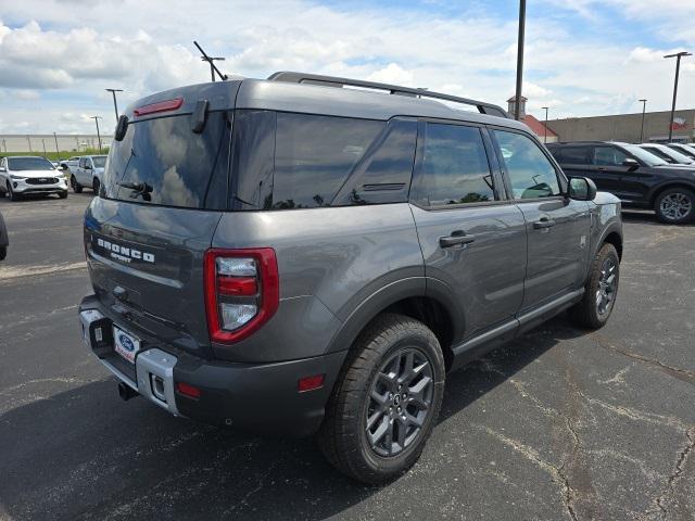 new 2025 Ford Bronco Sport car, priced at $35,505