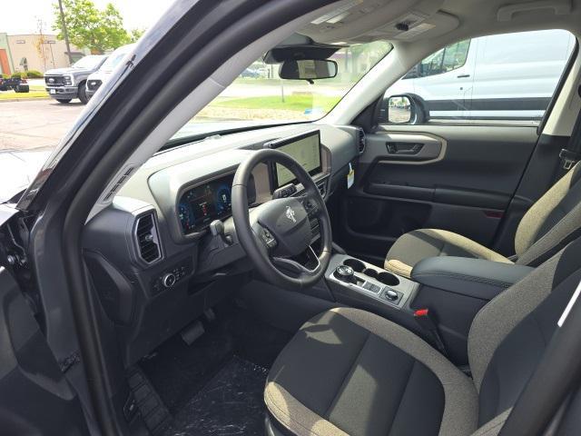 new 2025 Ford Bronco Sport car, priced at $35,505