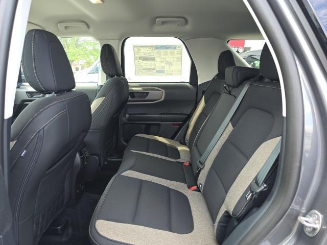 new 2025 Ford Bronco Sport car, priced at $35,505